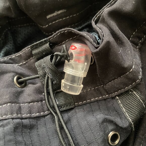 RARE Y2K Vintage Oakley Software RARE 2000s technical ripstop cargo shorts M - Picture 8 of 16